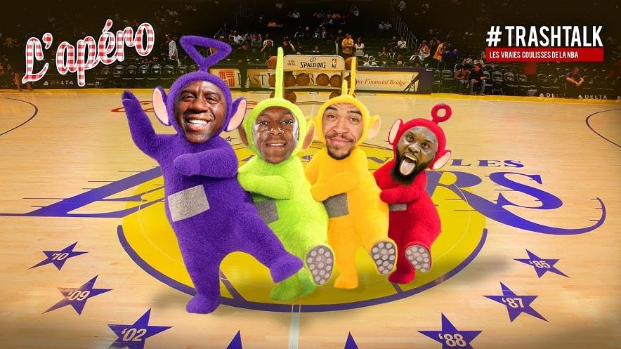 Lakers projet