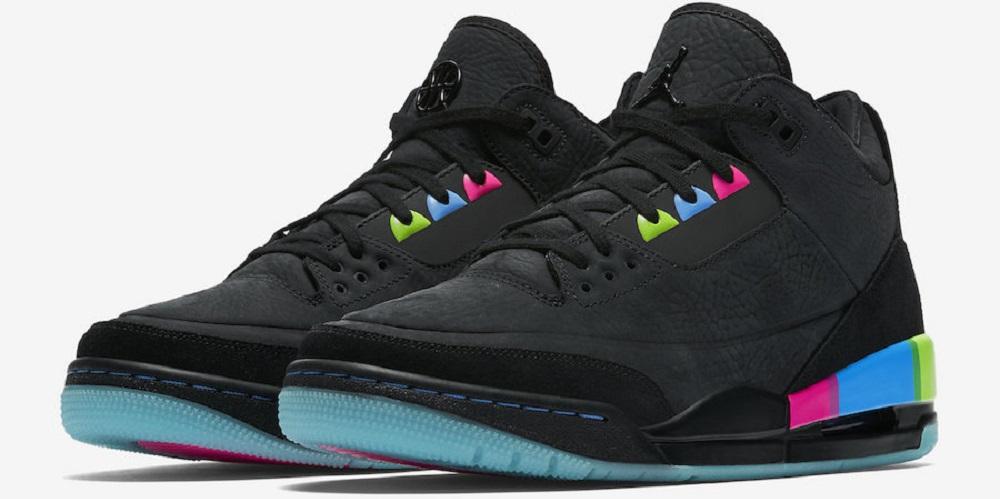 Air Jordan 3 Quai 54