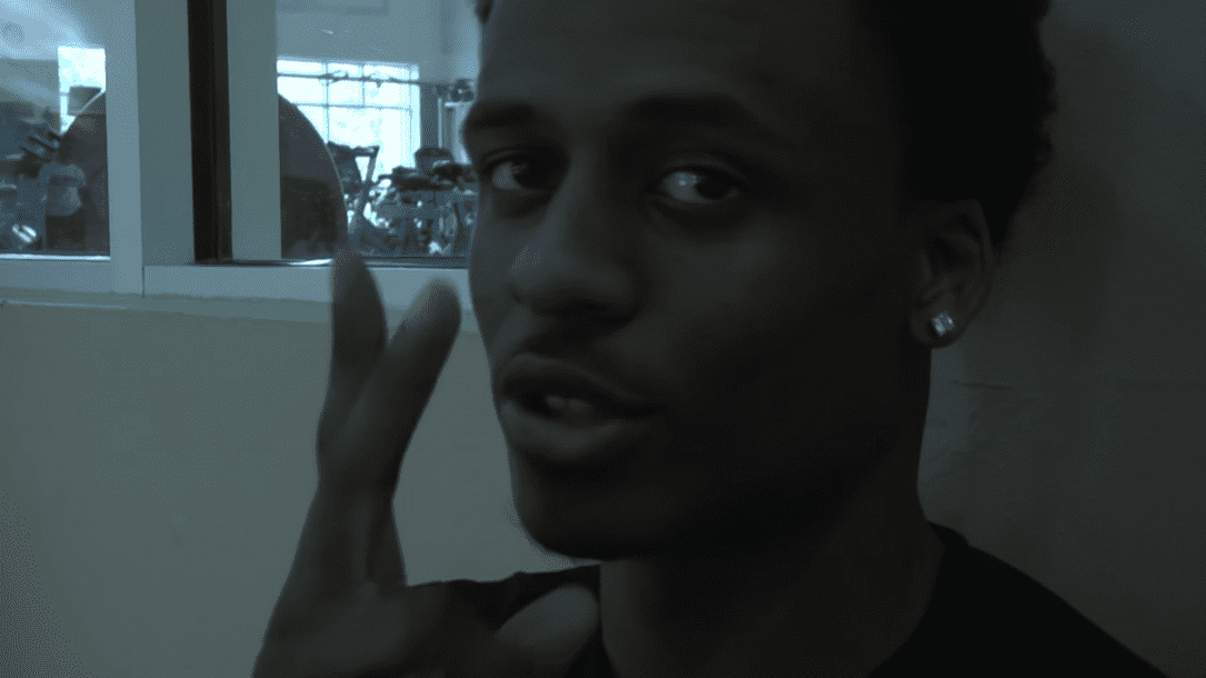 Antonio Blakeney