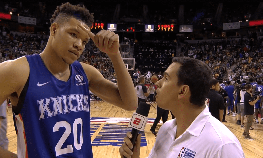 Kevin Knox