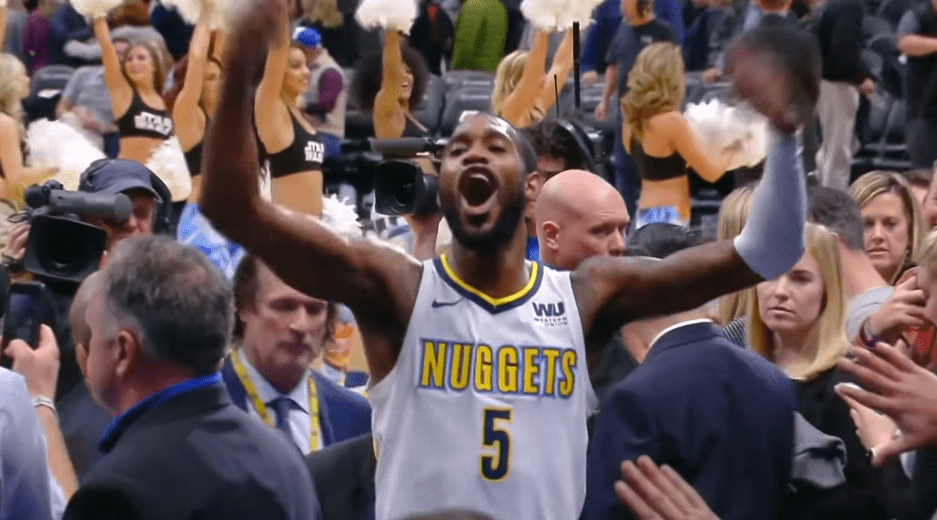 Will Barton