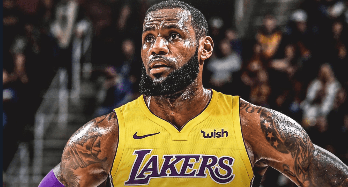 LeBron James