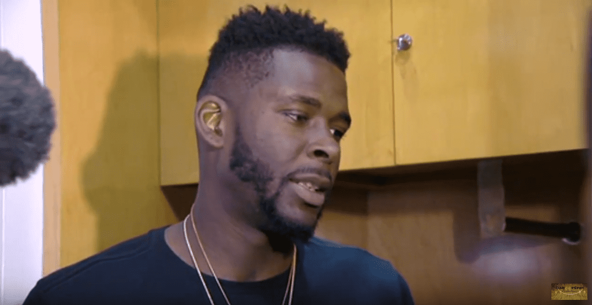 James Ennis