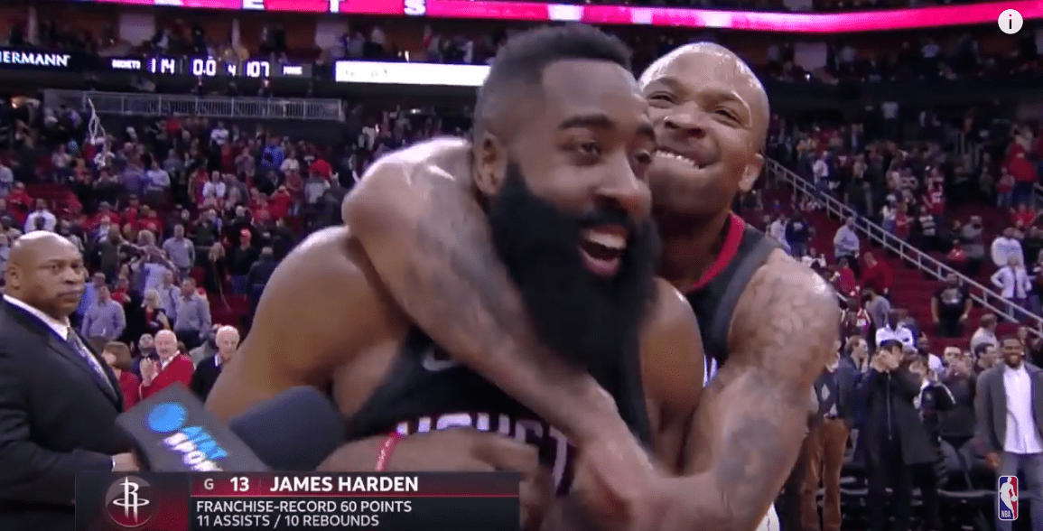 James Harden