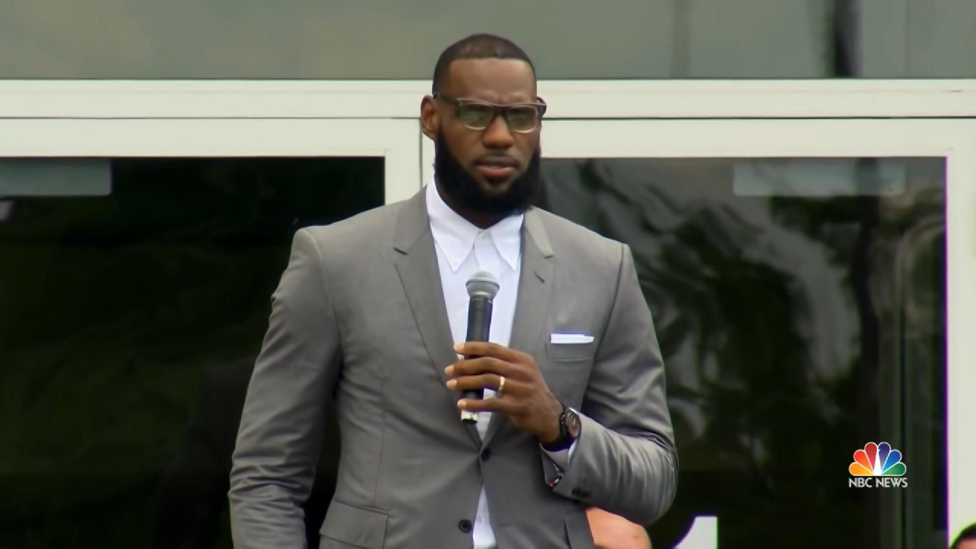 LeBron James