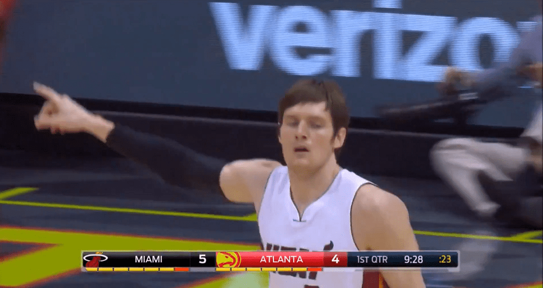 Luke Babbitt