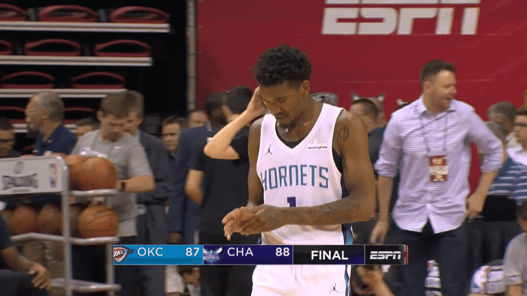 Malik Monk
