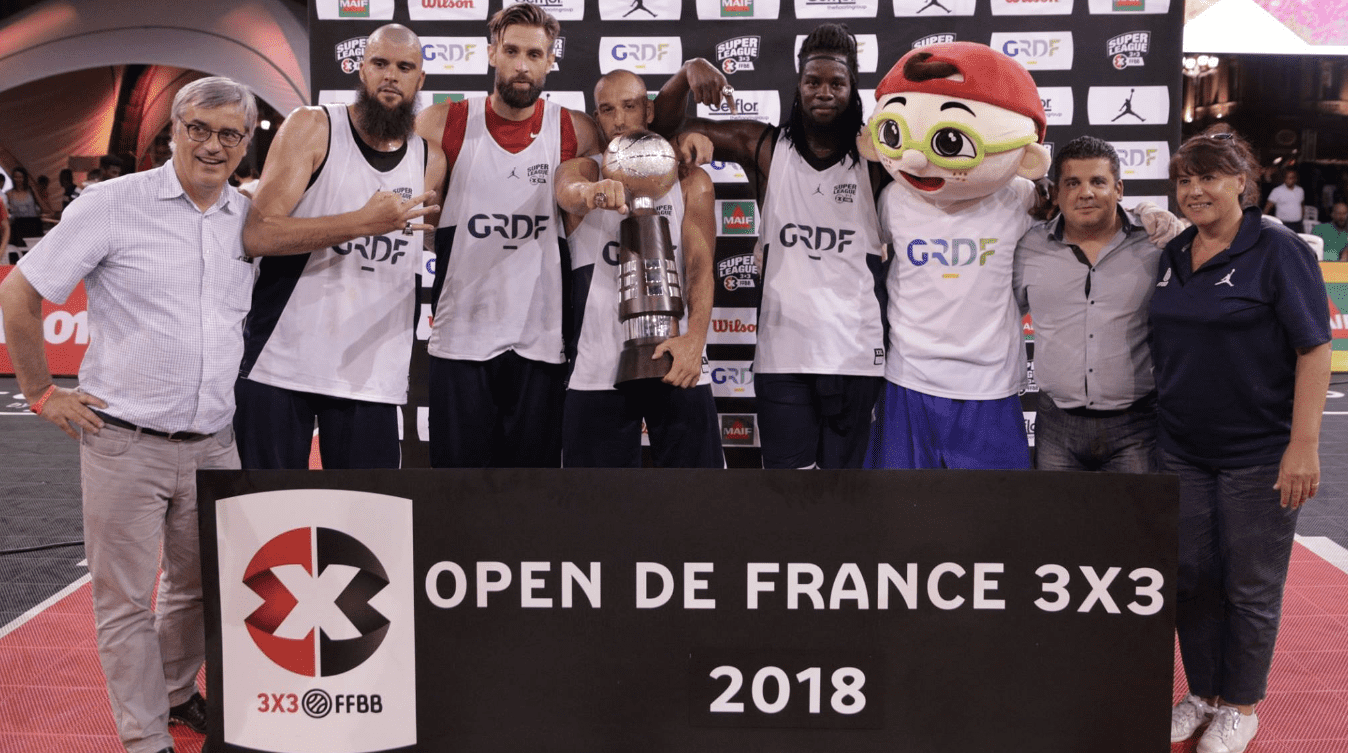 Open de France