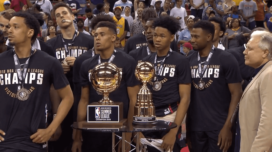 Portland Summer League