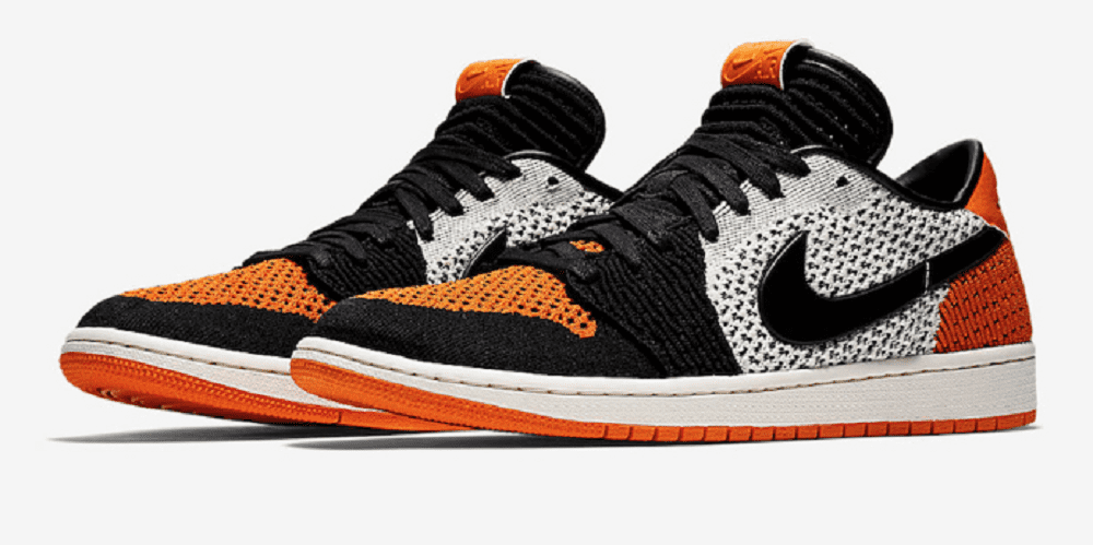 Air Jordan 1 Low Flyknit Shattered Backboard