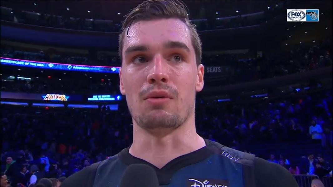 Mario Hezonja