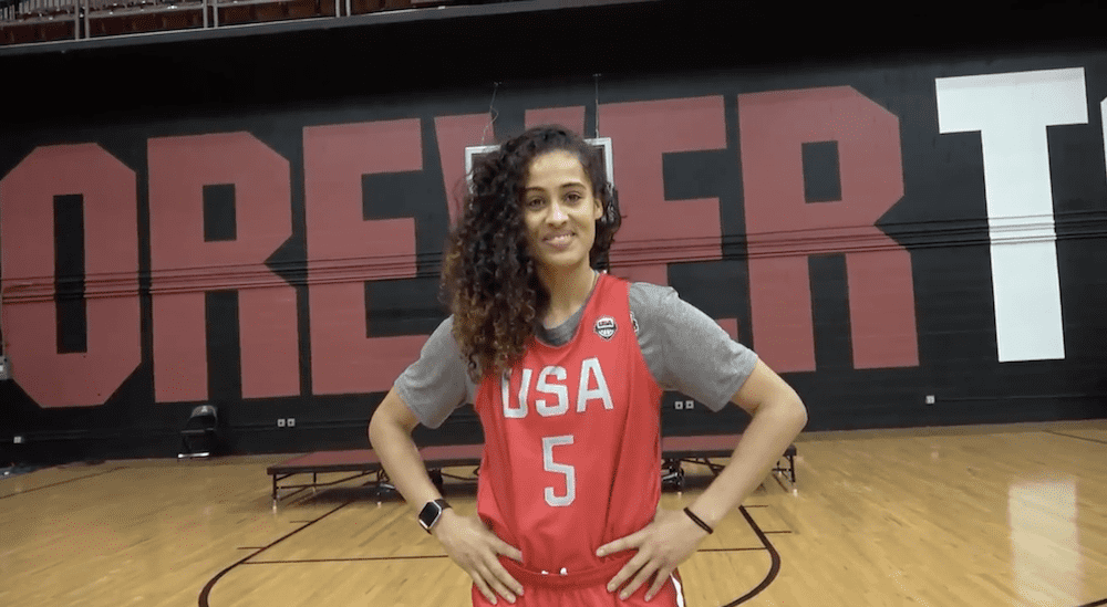 Skylar Diggins