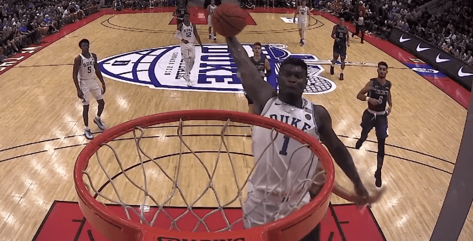 Zion Williamson