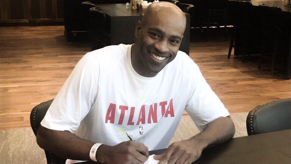 Vince Carter
