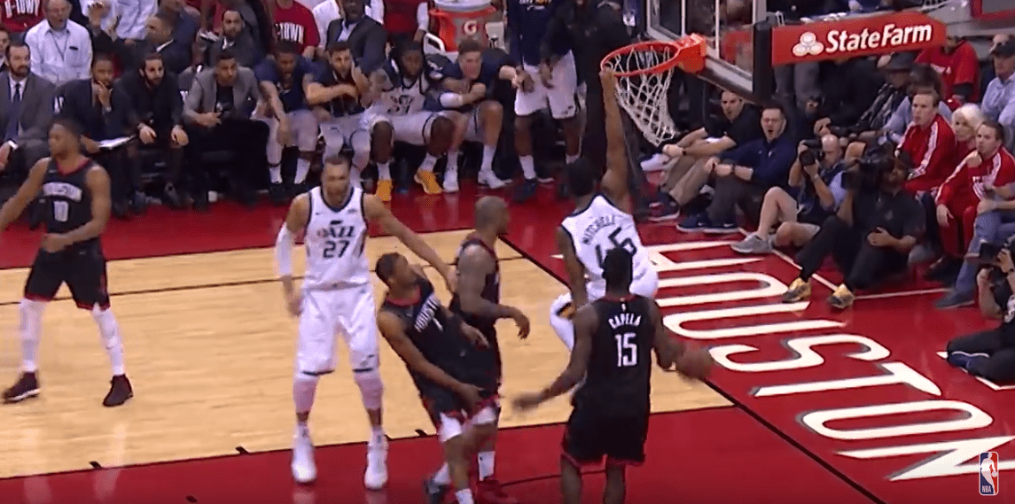 Donovan Mitchell