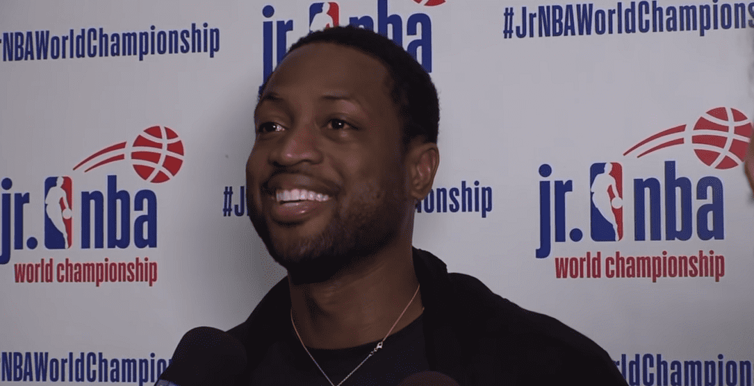 Dwyane Wade
