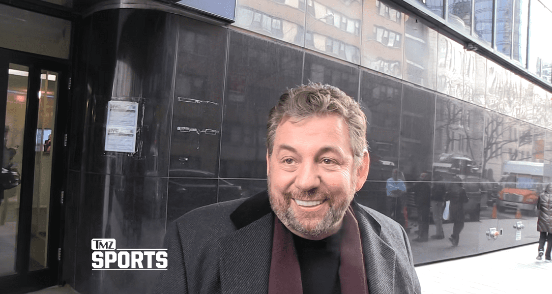 James Dolan