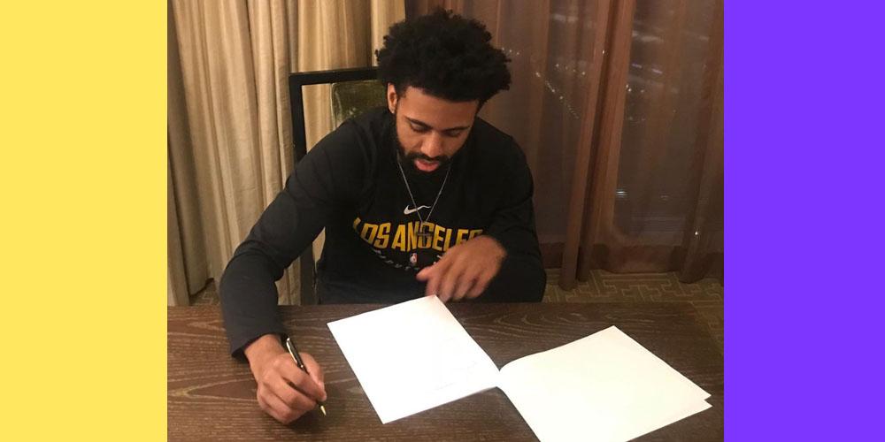 Joel Berry II