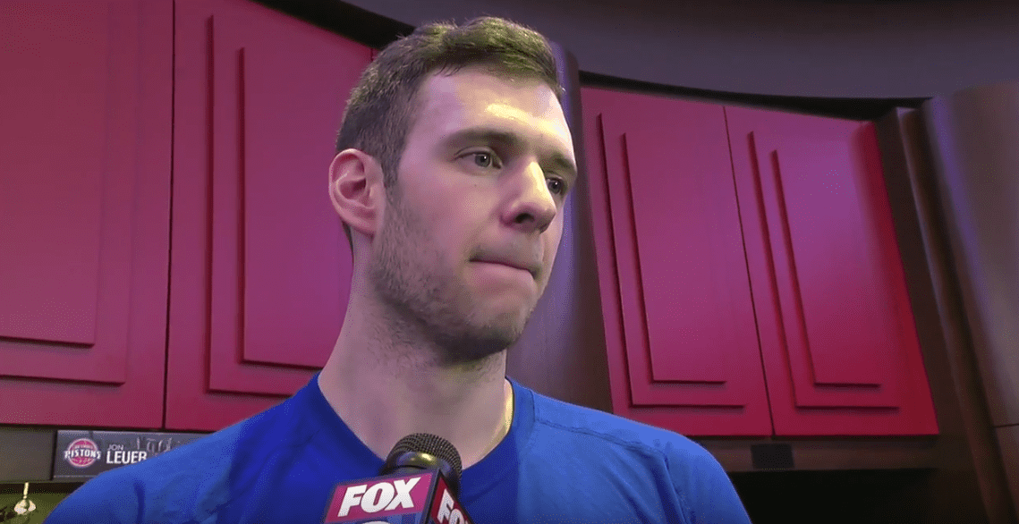 Jon Leuer