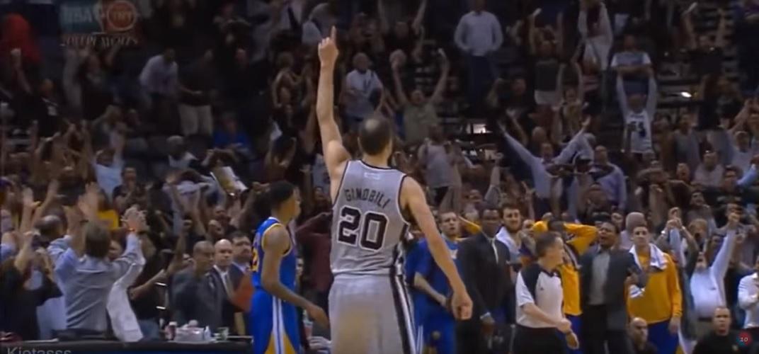 Manu Ginobili