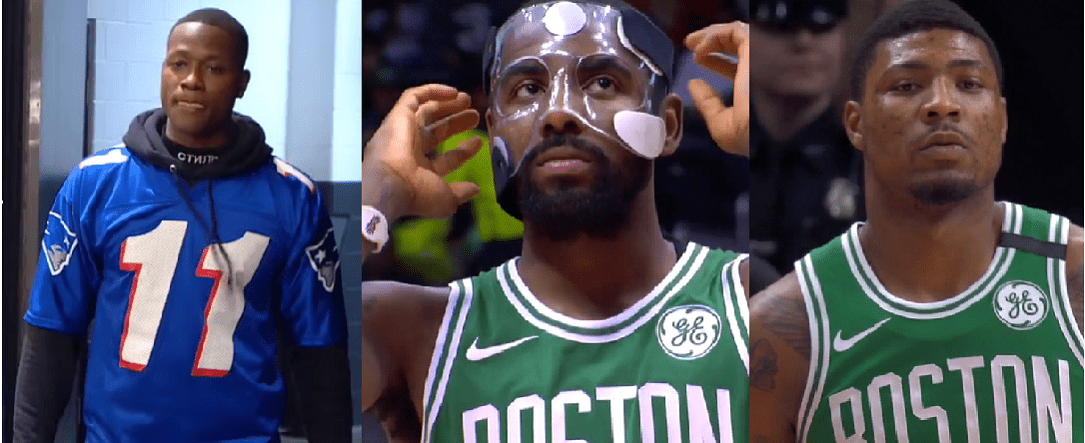 Rozier Smart Irving