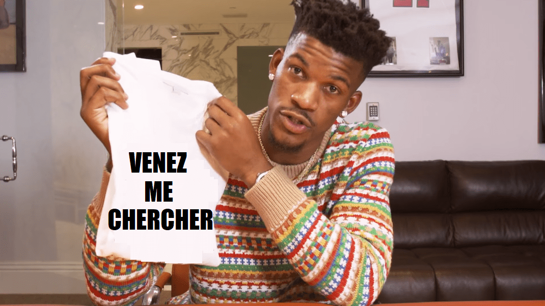 Jimmy Butler
