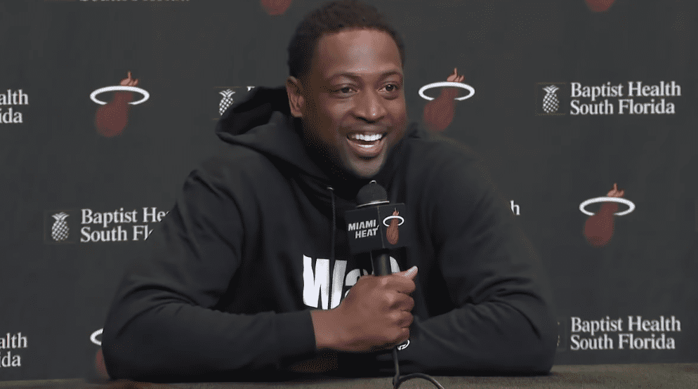 Dwyane Wade