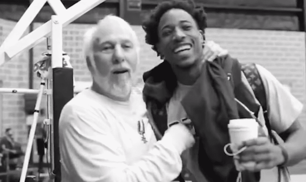 derozan popovich spurs pari