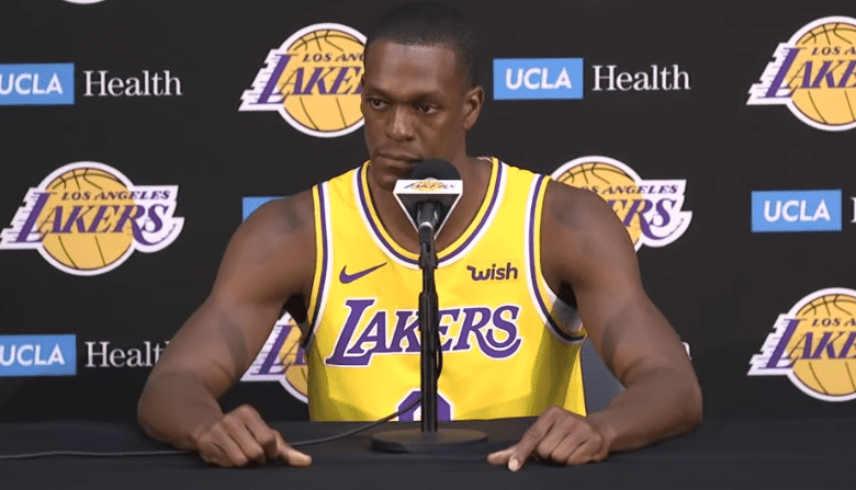 Rajon Rondo