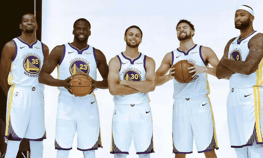 warriors