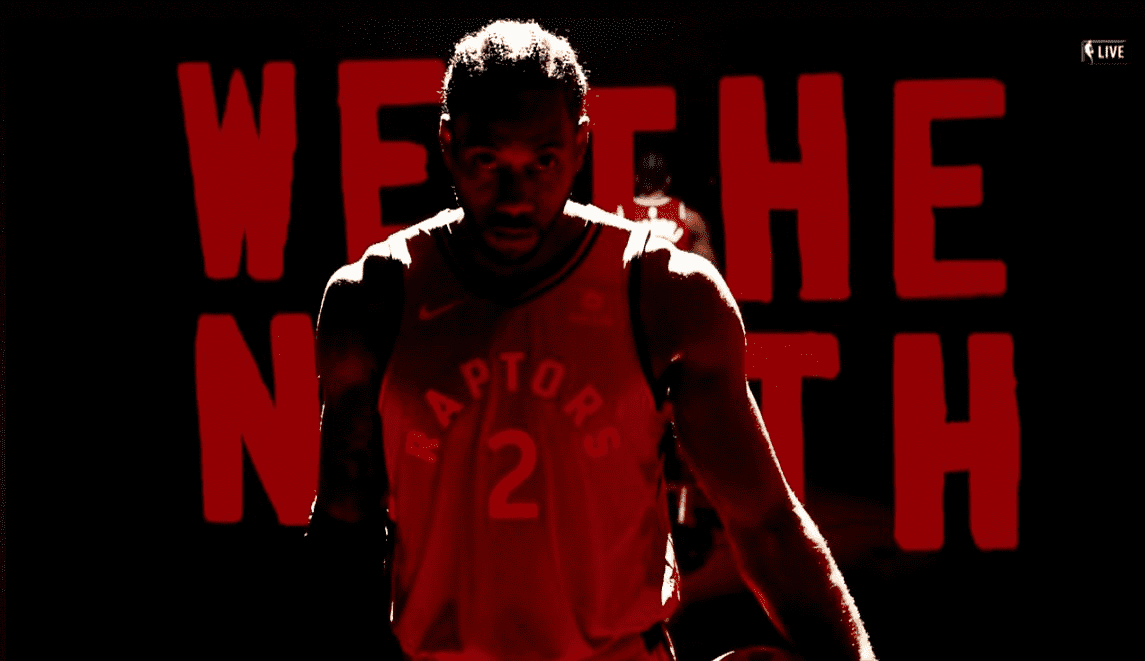 Kawhi Leonard