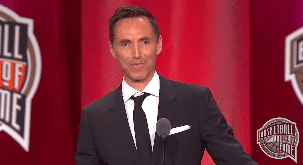 Steve Nash