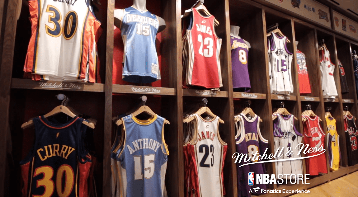 NBA Store