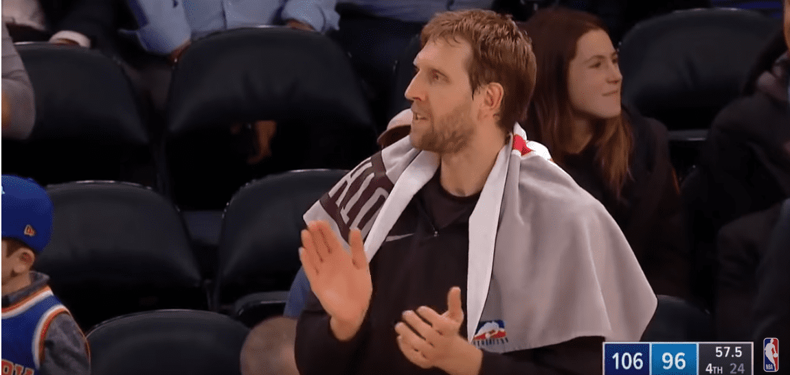 Dirk Nowitzki