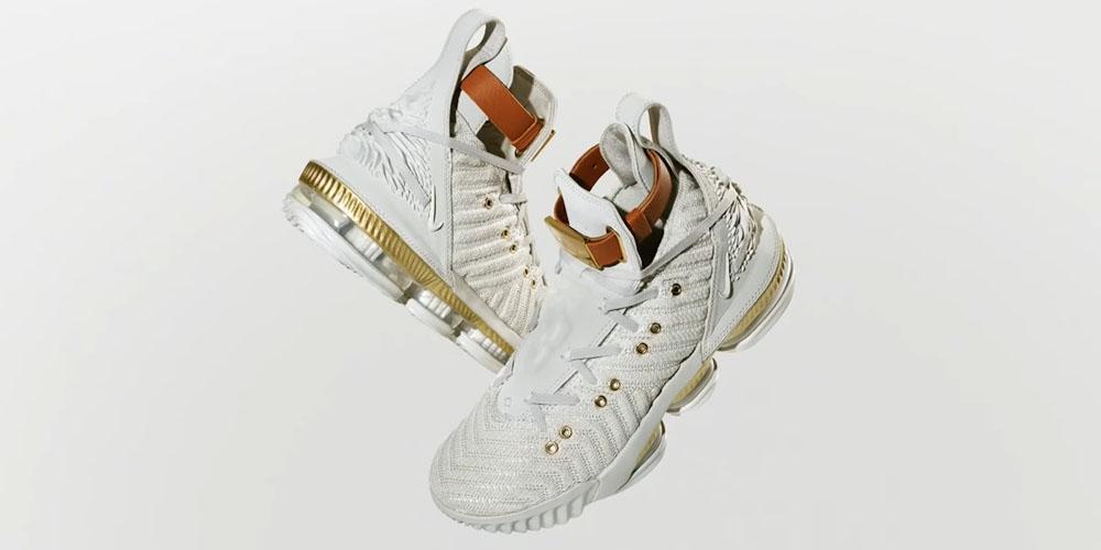LeBron 16