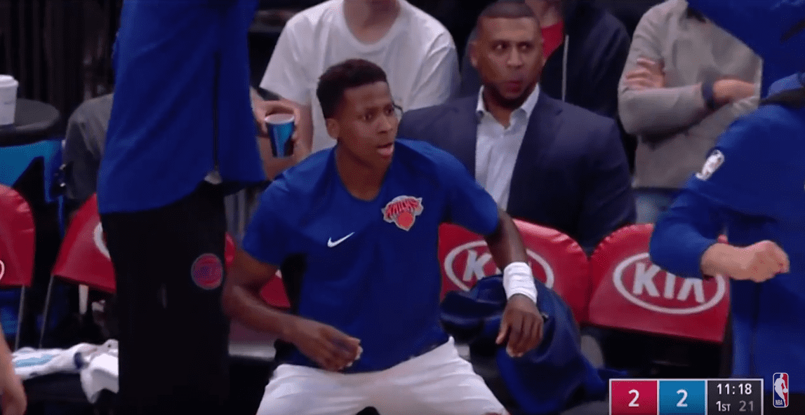 Ntilikina