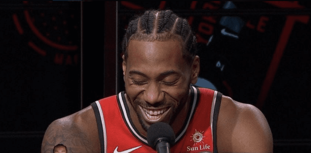 Kawhi Leonard