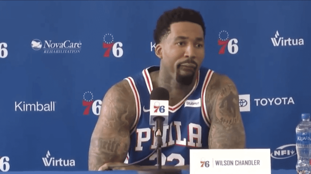Wilson Chandler