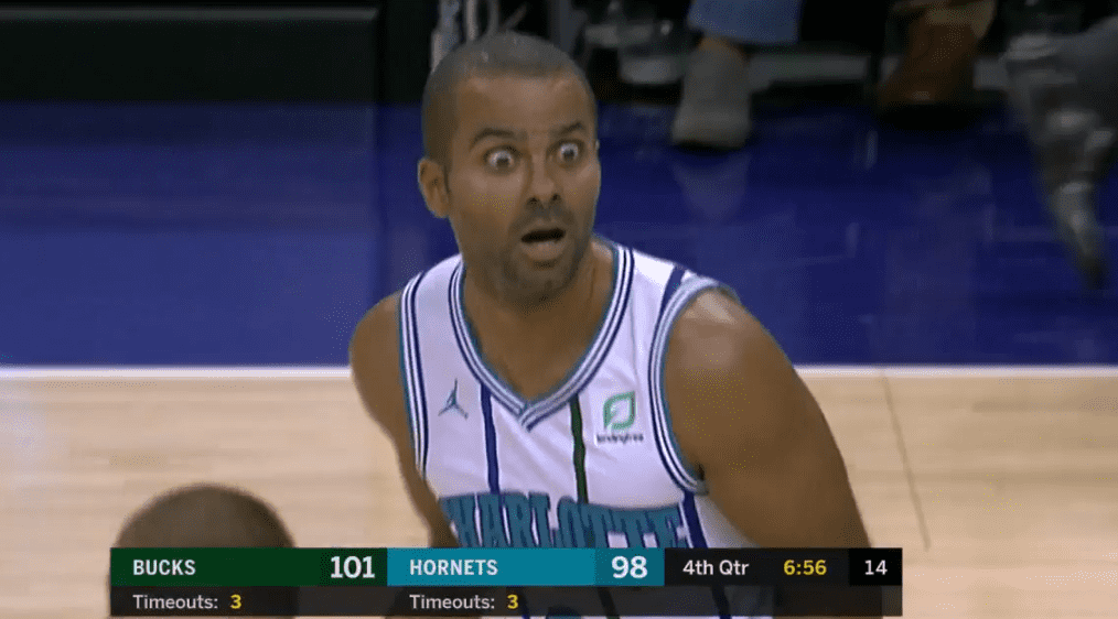 Tony Parker