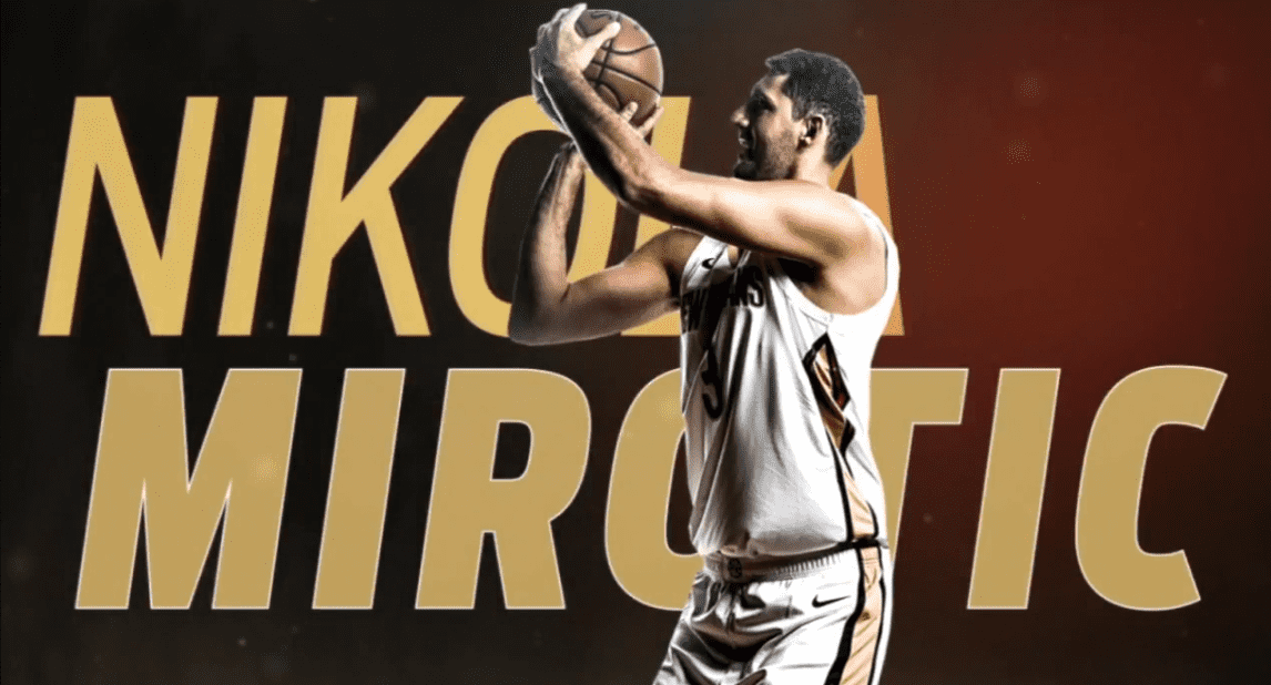 Nikola Mirotic