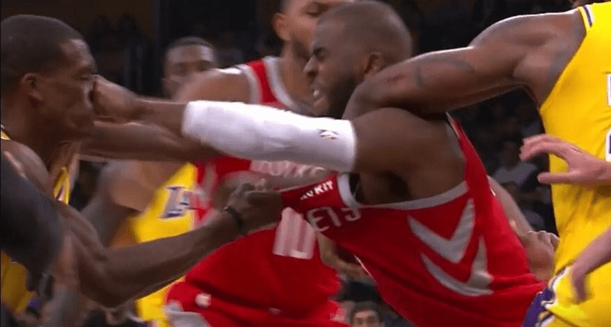 chris paul