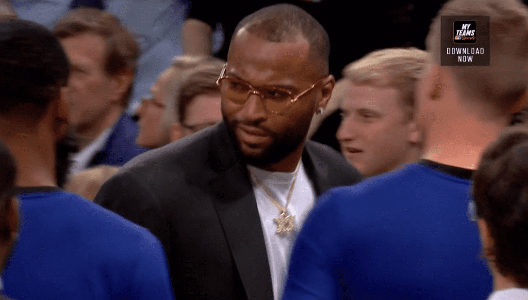DeMarcus Cousins