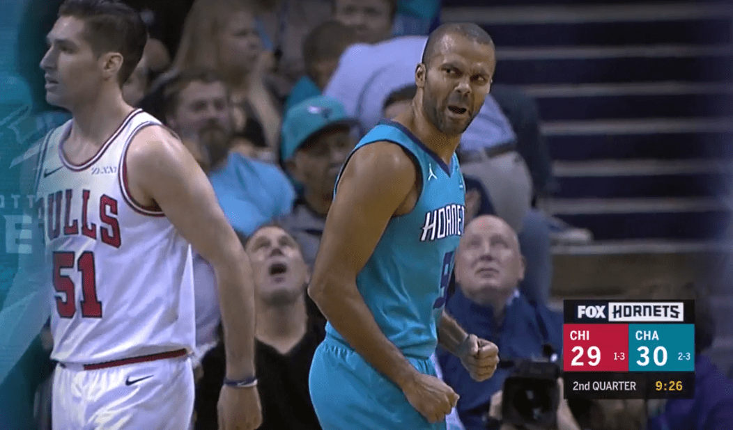 Tony Parker