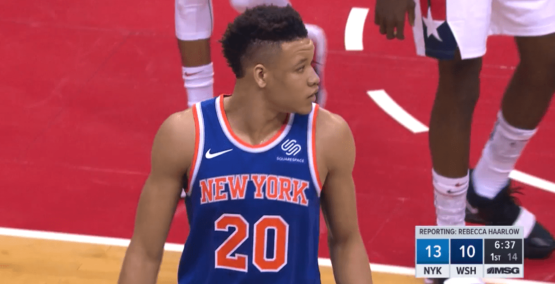 Kevin Knox