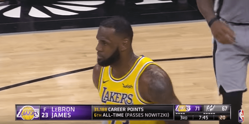 LeBron James