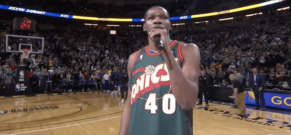 Kevin Durant