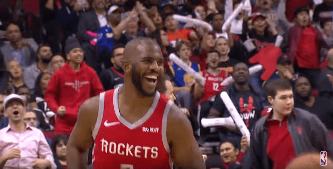 Chris Paul