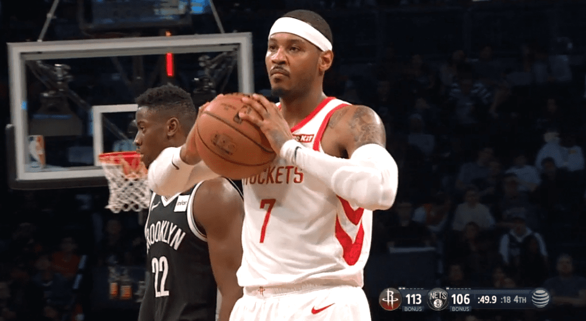 Carmelo Anthony