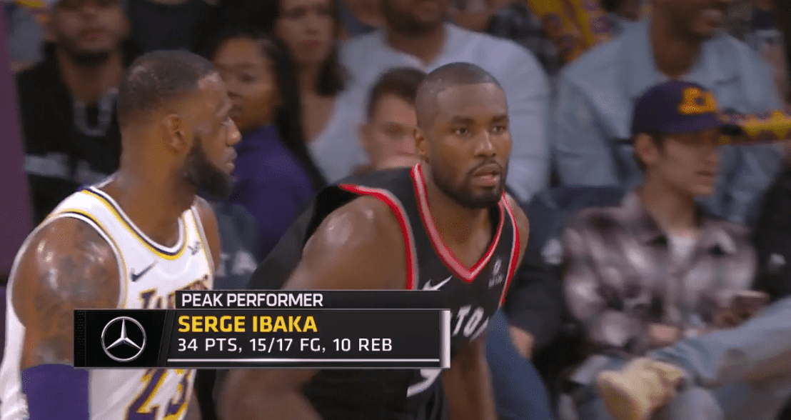 Serge Ibaka