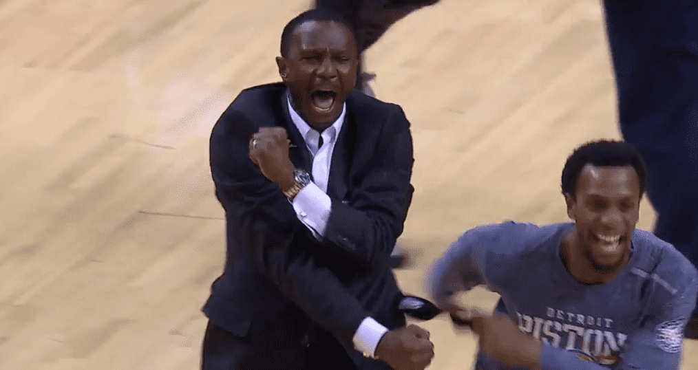 Dwane Casey